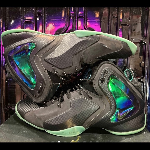 Nike lil penny foamposite - Picture 6 of 6